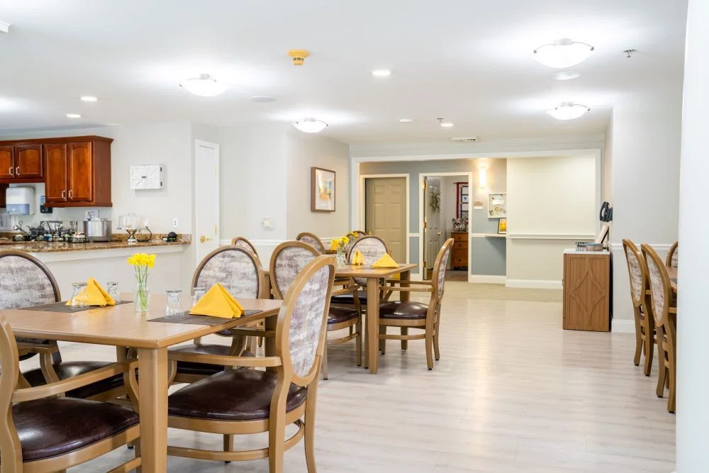 BENCHMARK SENIOR LIVING AT SHREWSBURY CROSSINGS