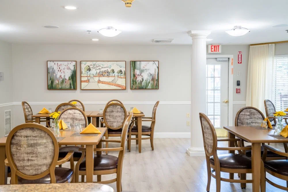 BENCHMARK SENIOR LIVING AT SHREWSBURY CROSSINGS