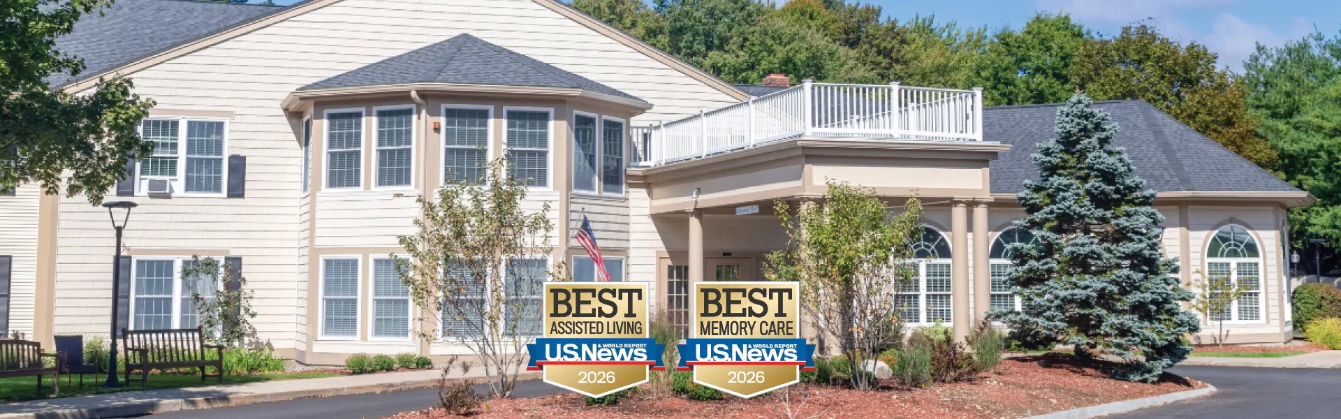 Benchmark Senior Living at Shrewsbury Crossings