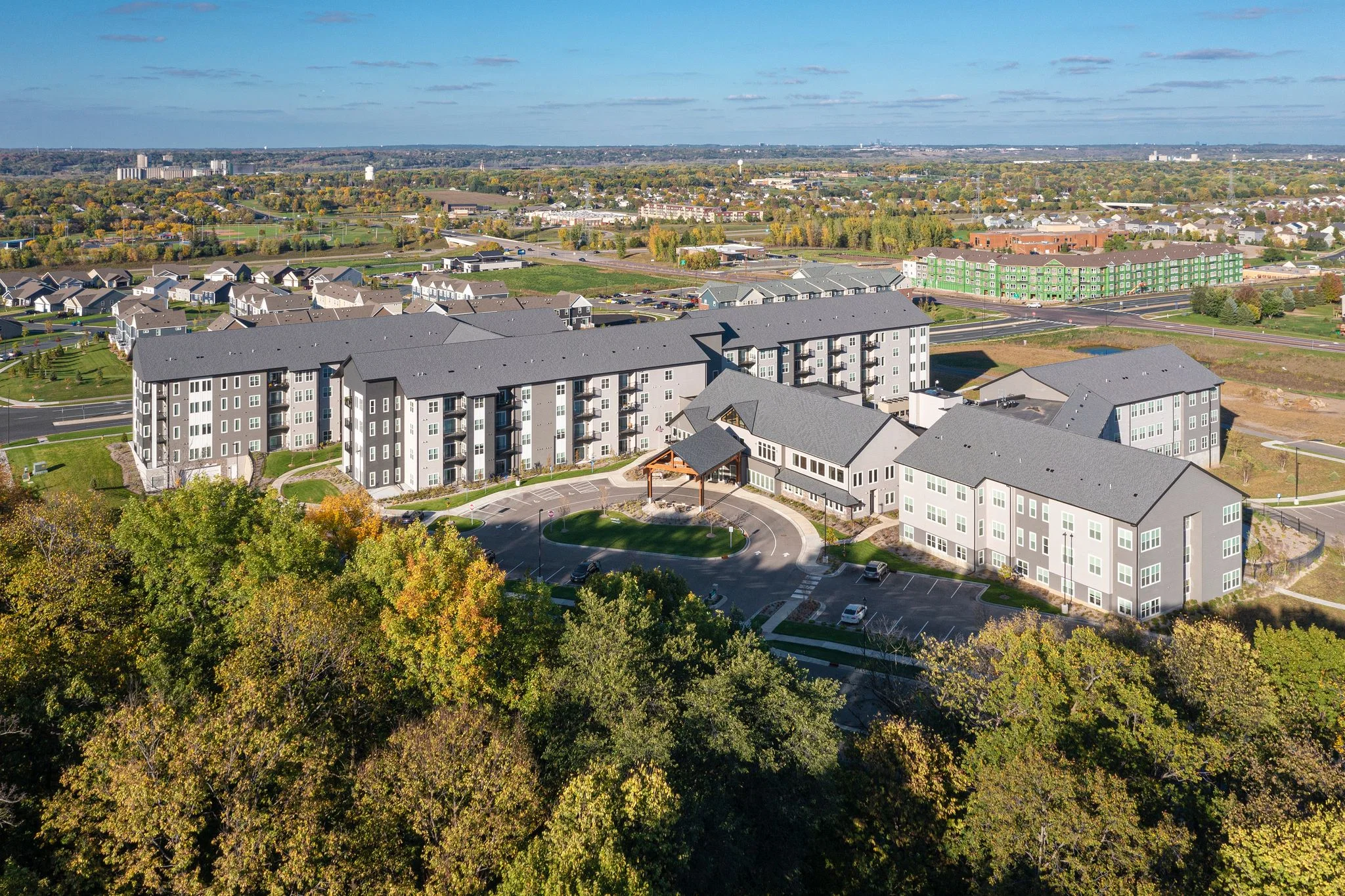 BENEDICTINE WINDERMERE WAY