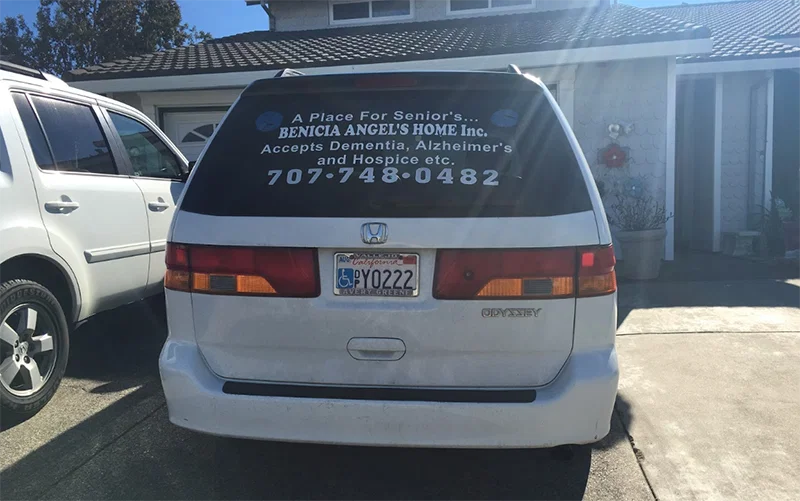BENICIA ANGEL'S HOME II
