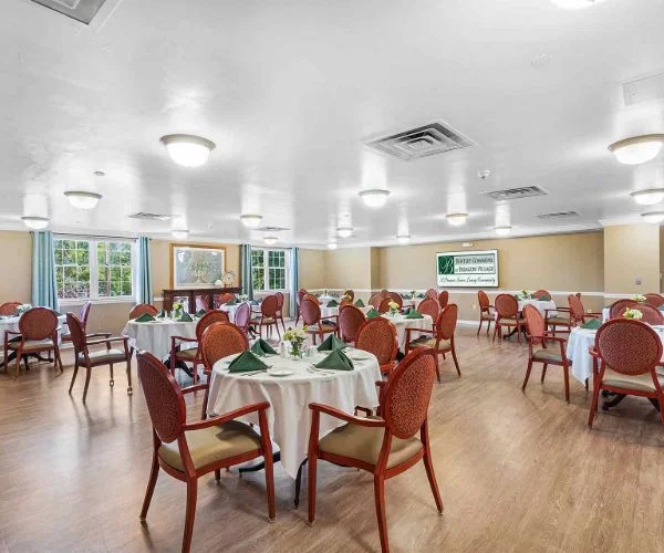 BENTLEY COMMONS AT PARAGON VILLAGE