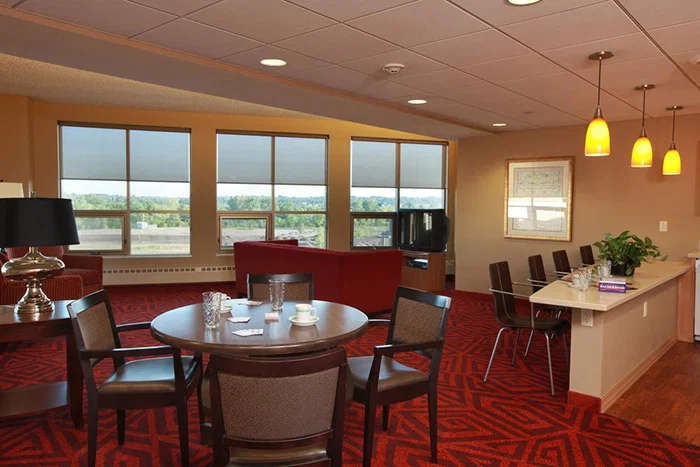 BENTSON FAMILY ASSISTED LIVING RESIDENCE