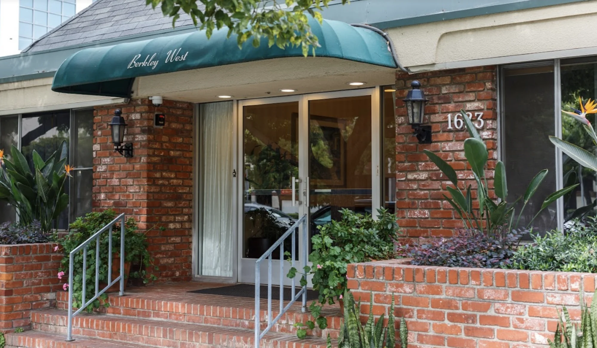 BERKLEY WEST HEALTHCARE CENTER