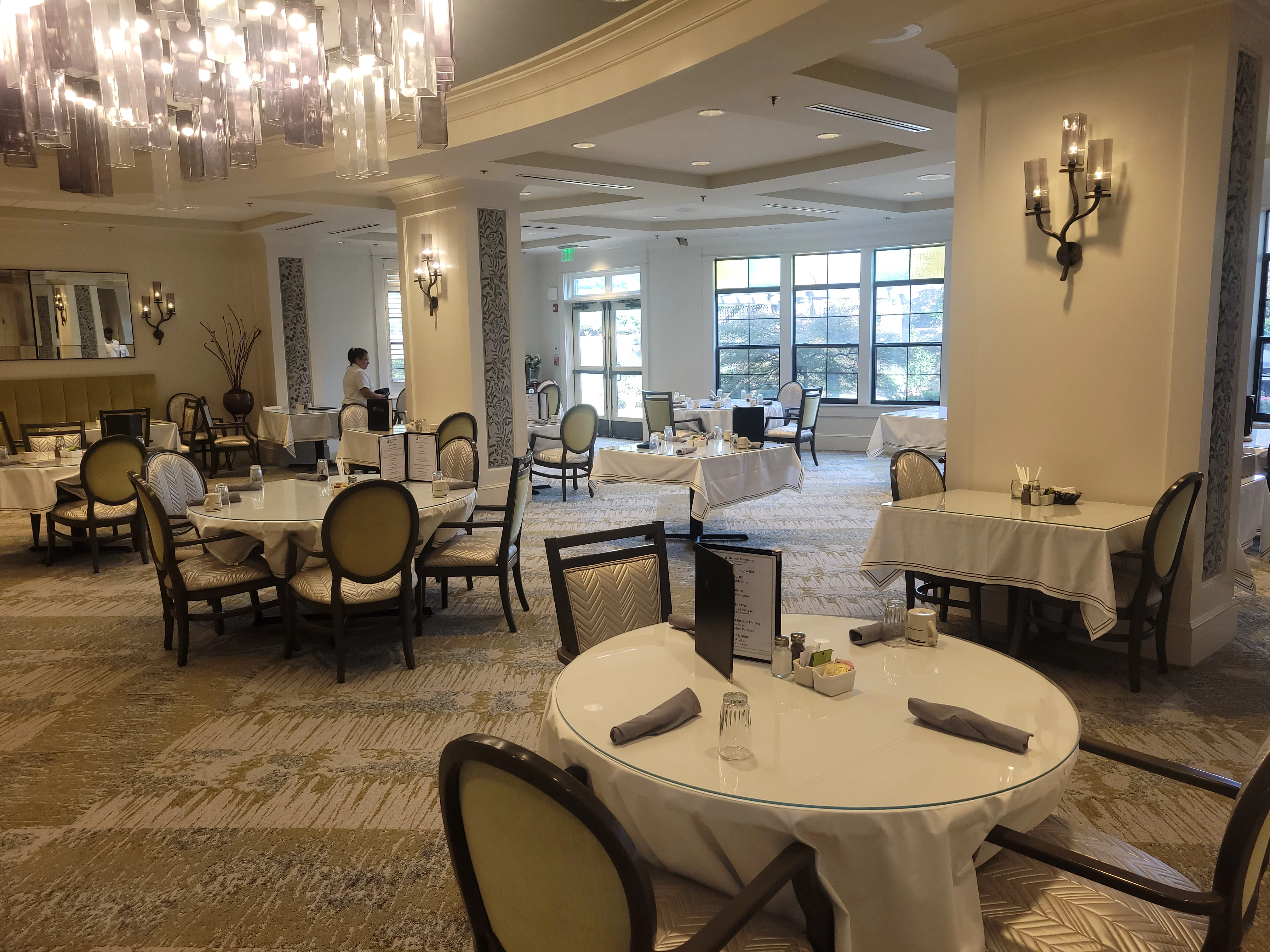 BERMAN COMMONS ASSISTED LIVING & MEMORY CARE