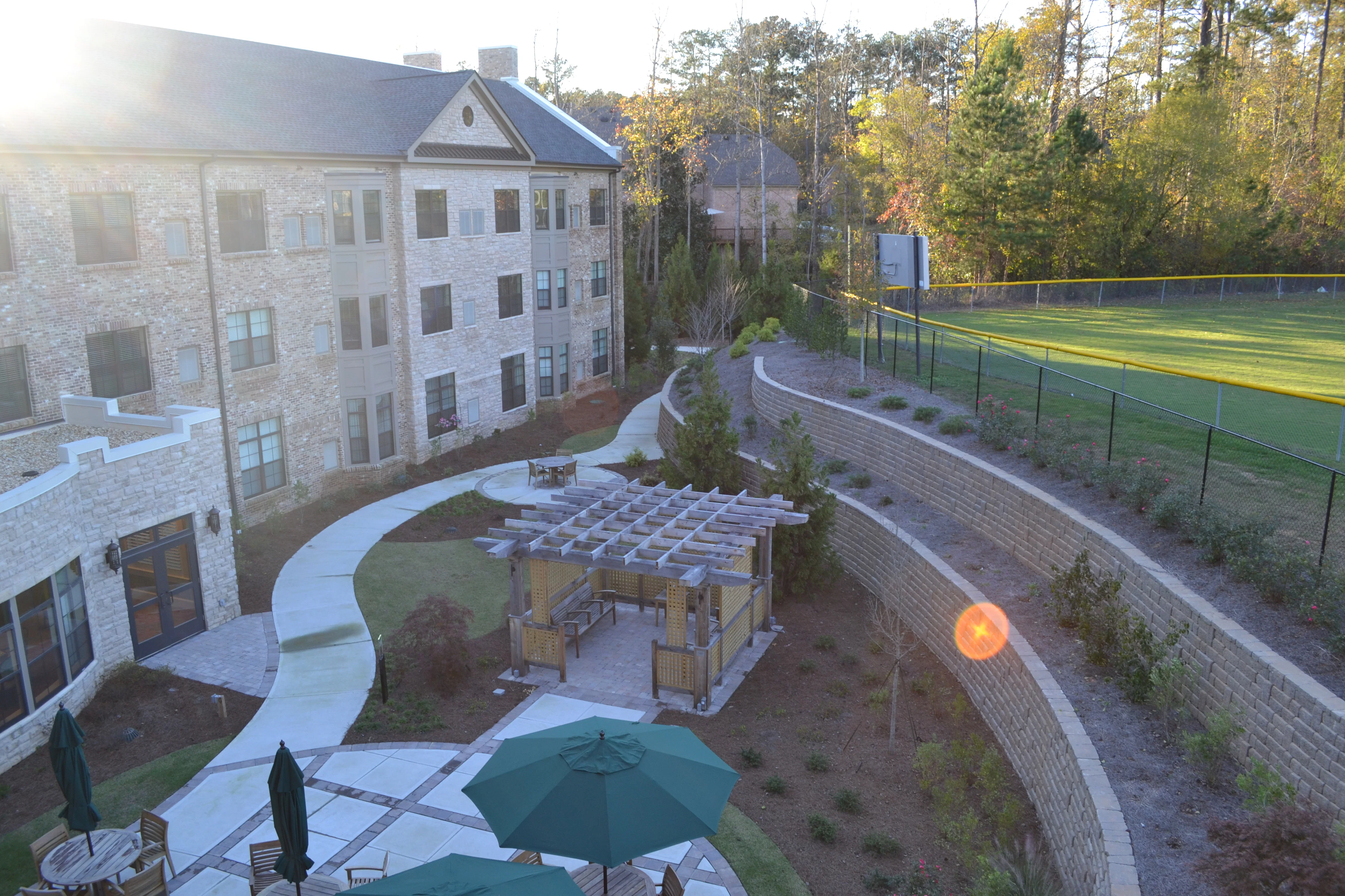 BERMAN COMMONS ASSISTED LIVING & MEMORY CARE