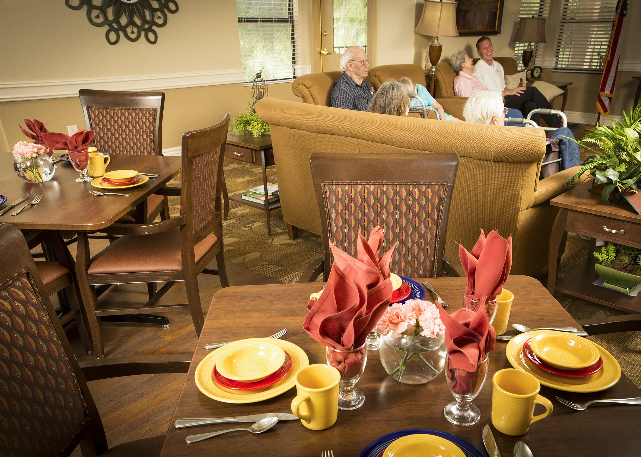BETHESDA GARDENS ASSISTED LIVING AND MEMORY CARE, PHOENIX