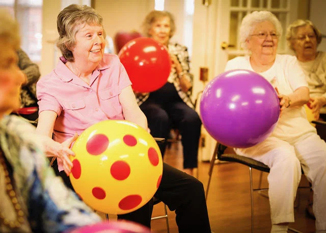 BETHESDA GARDENS ASSISTED LIVING, ARLINGTON