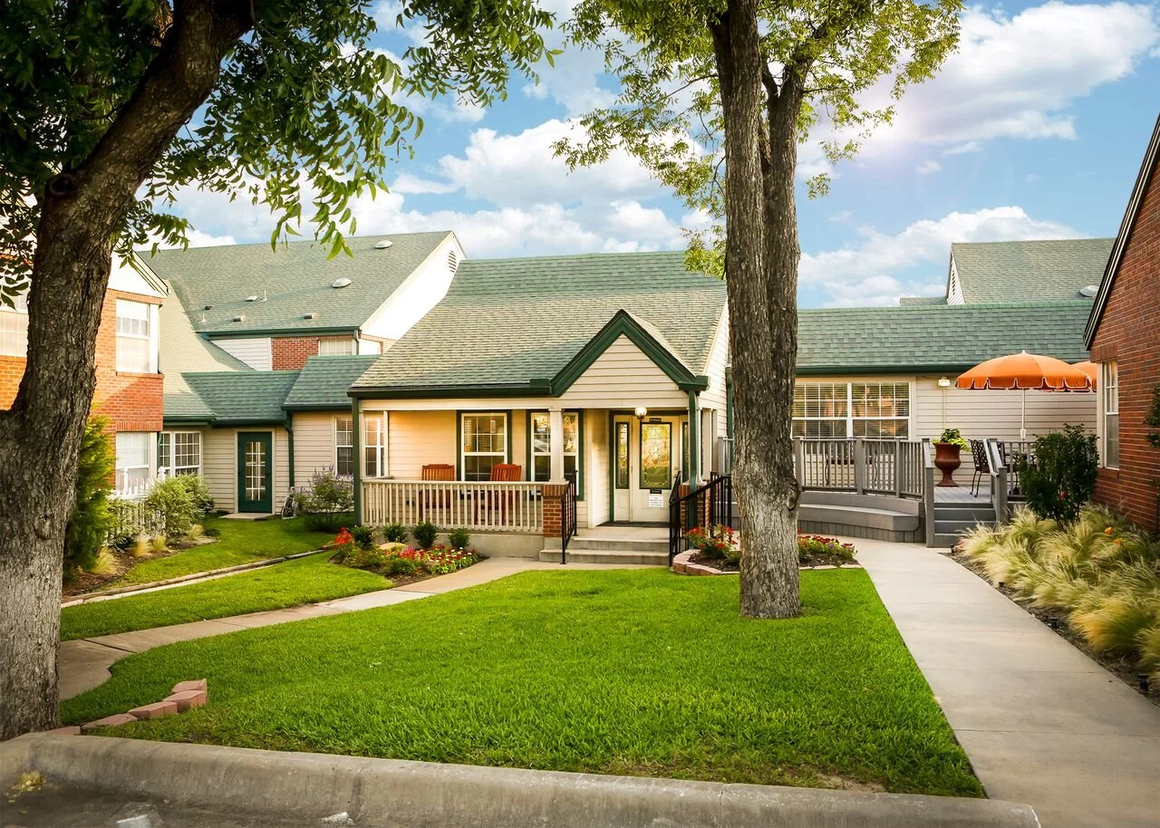 BETHESDA GARDENS ASSISTED LIVING, ARLINGTON