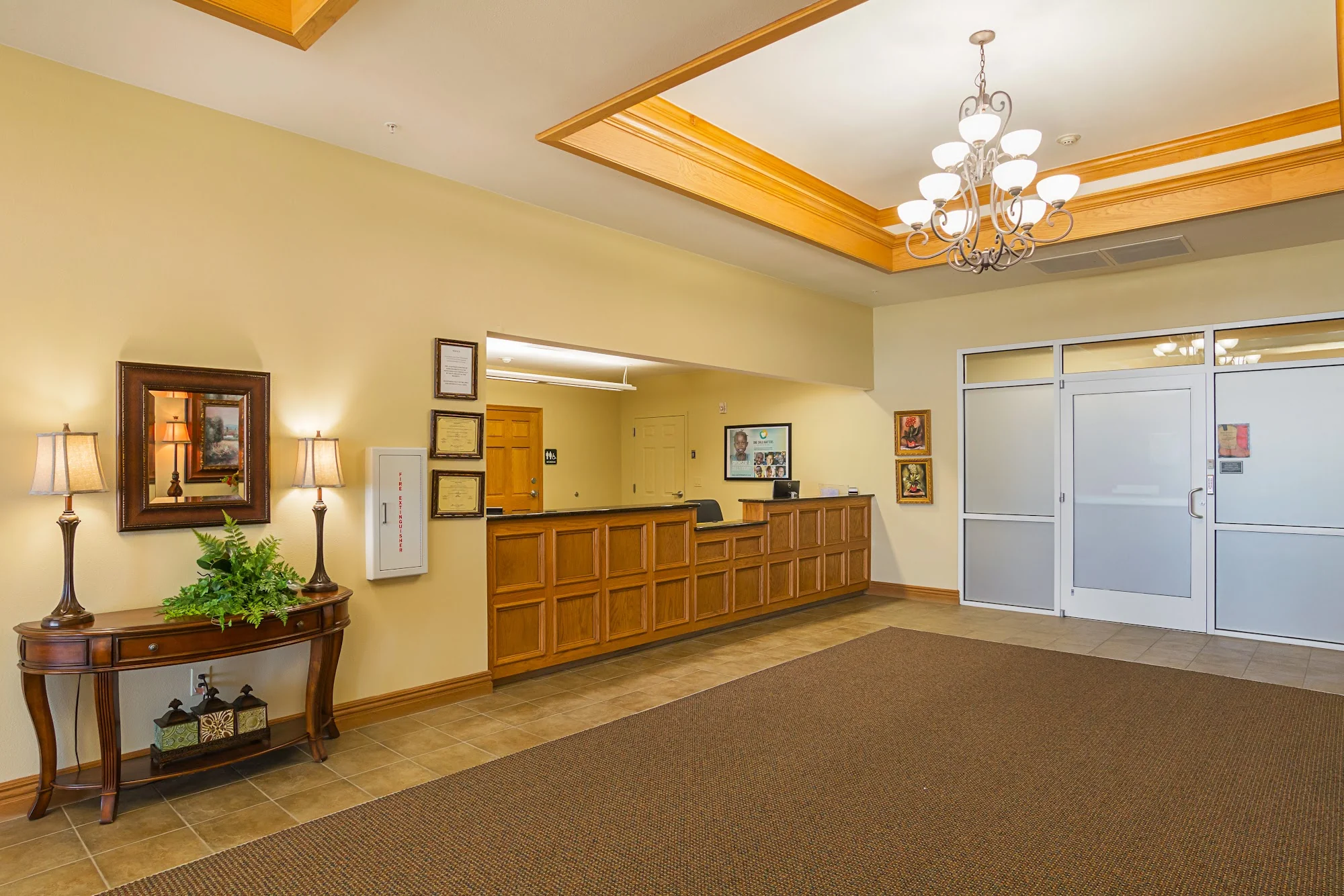 Bethesda Gardens Assisted Living and Memory Care Fort Worth