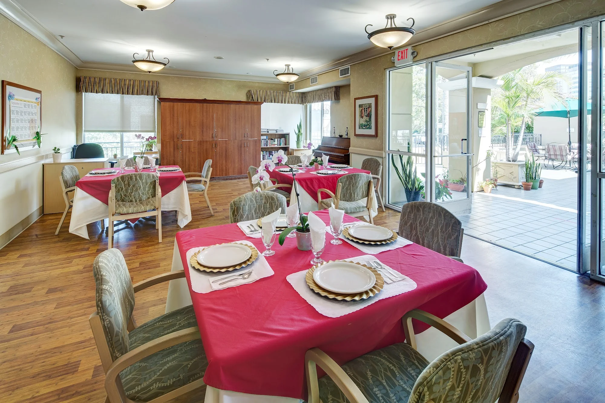 BEVERLY HILLS REHABILITATION CENTER