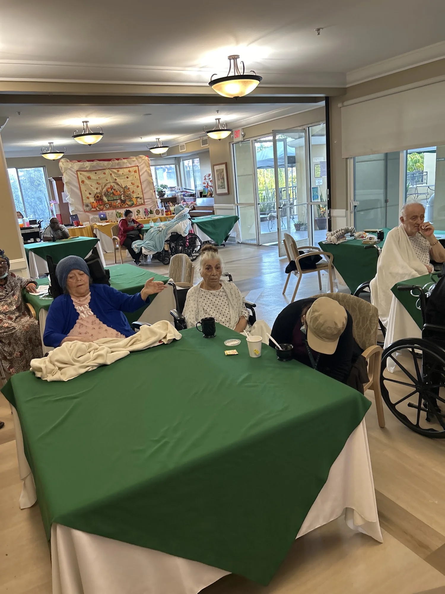 BEVERLY HILLS REHABILITATION CENTER
