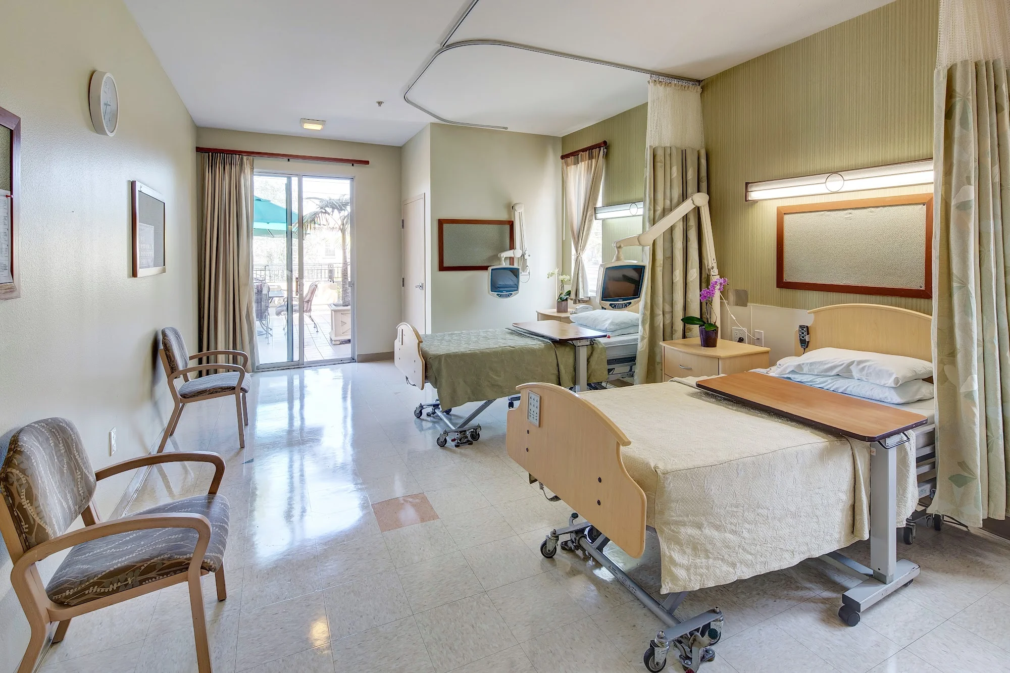BEVERLY HILLS REHABILITATION CENTER