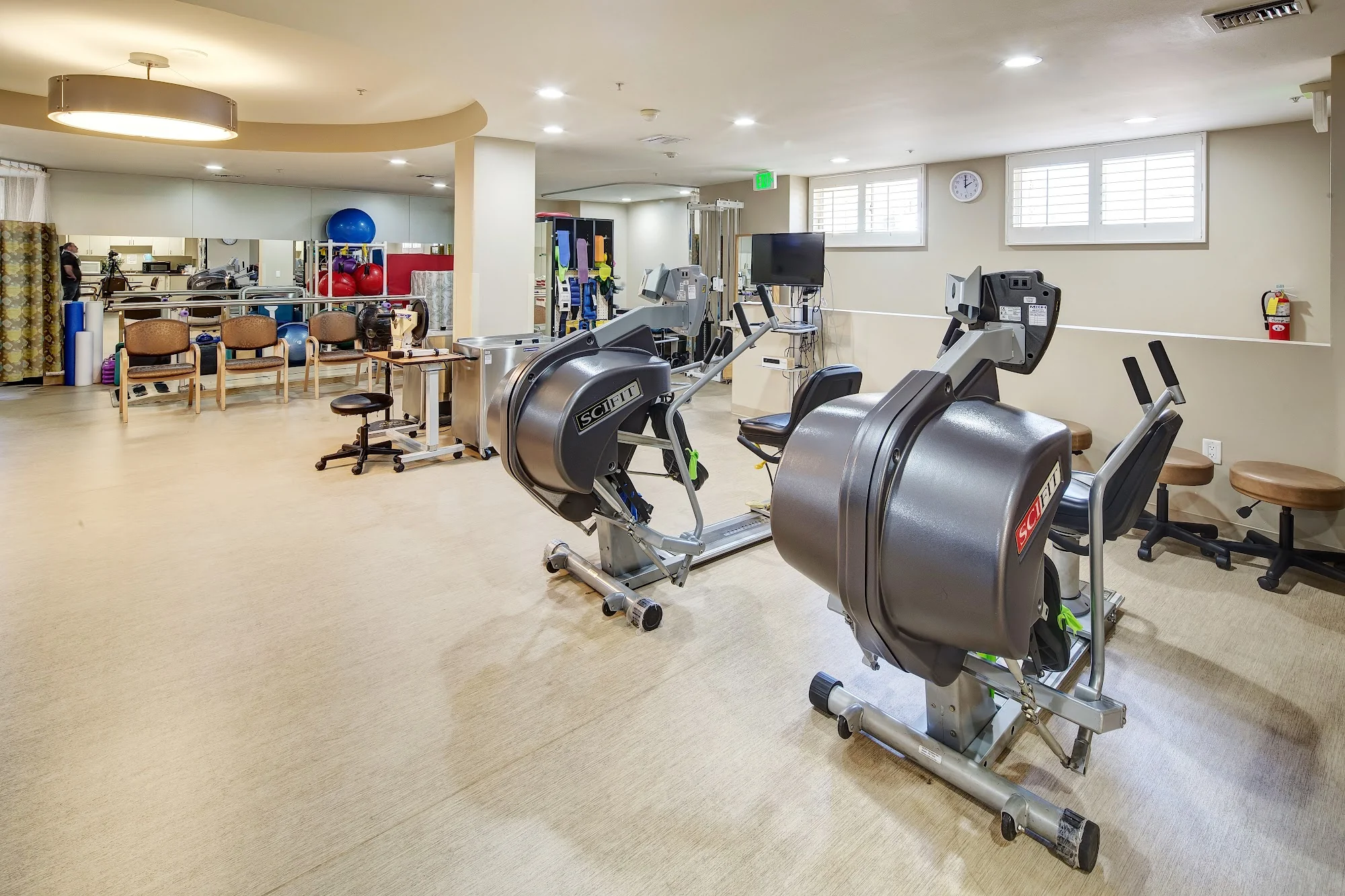 BEVERLY HILLS REHABILITATION CENTER