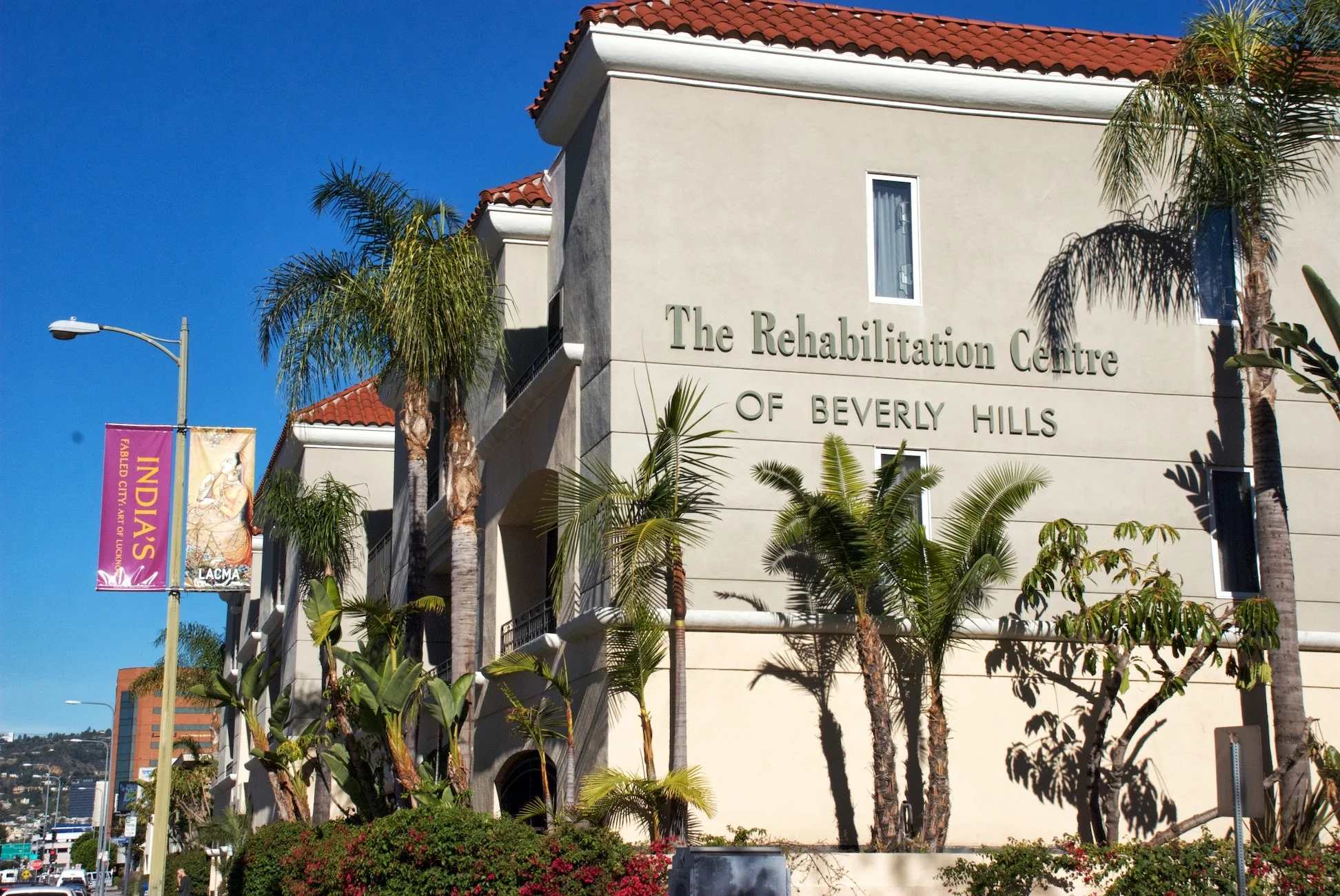 BEVERLY HILLS REHABILITATION CENTER