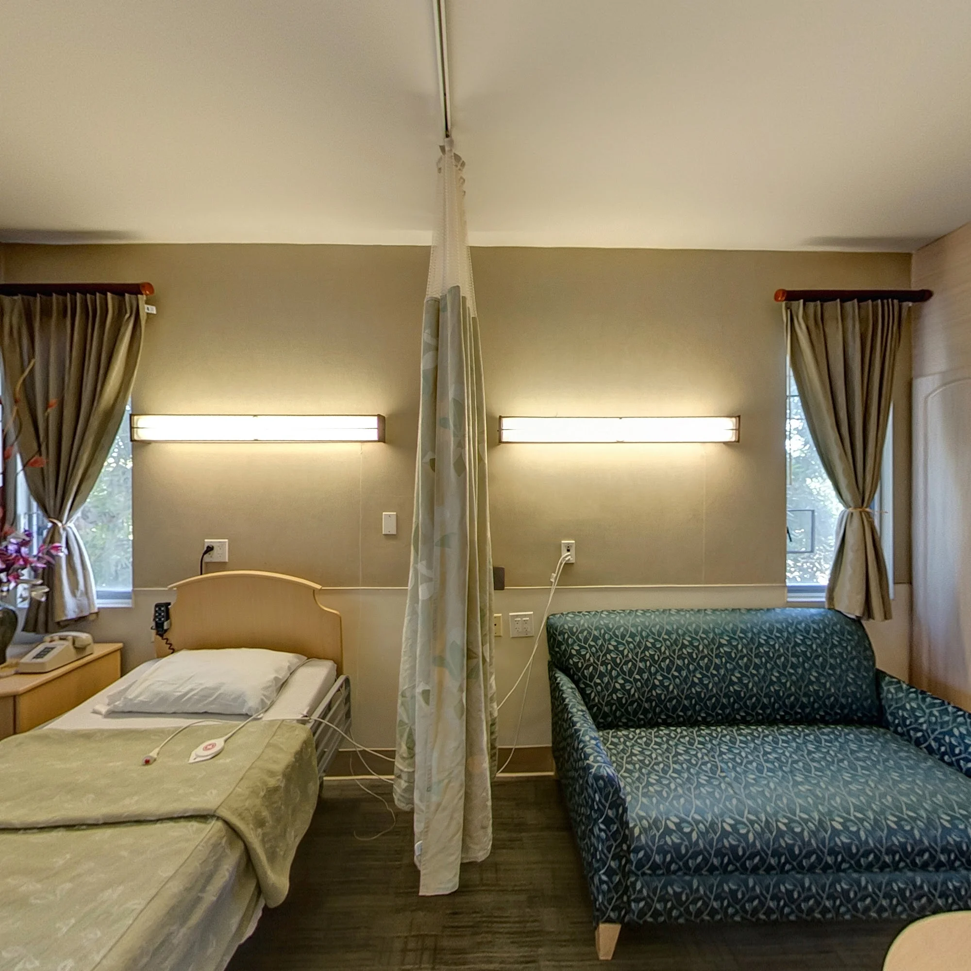 BEVERLY HILLS REHABILITATION CENTER