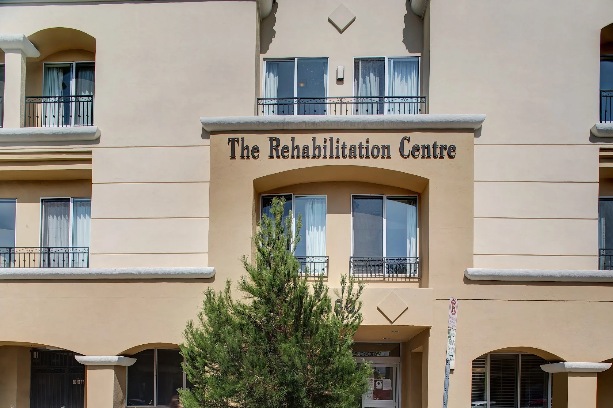 BEVERLY HILLS REHABILITATION CENTER