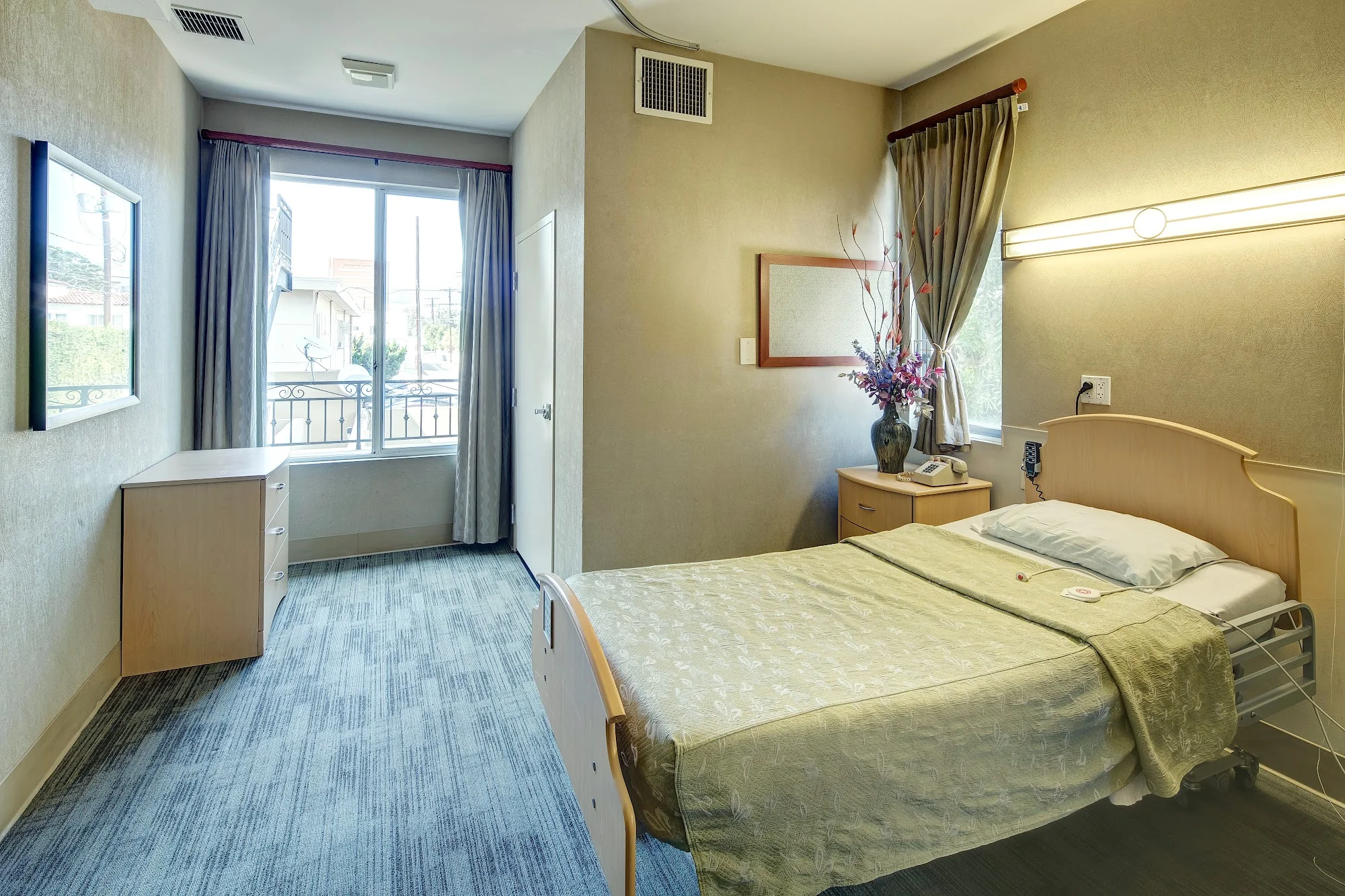 BEVERLY HILLS REHABILITATION CENTER