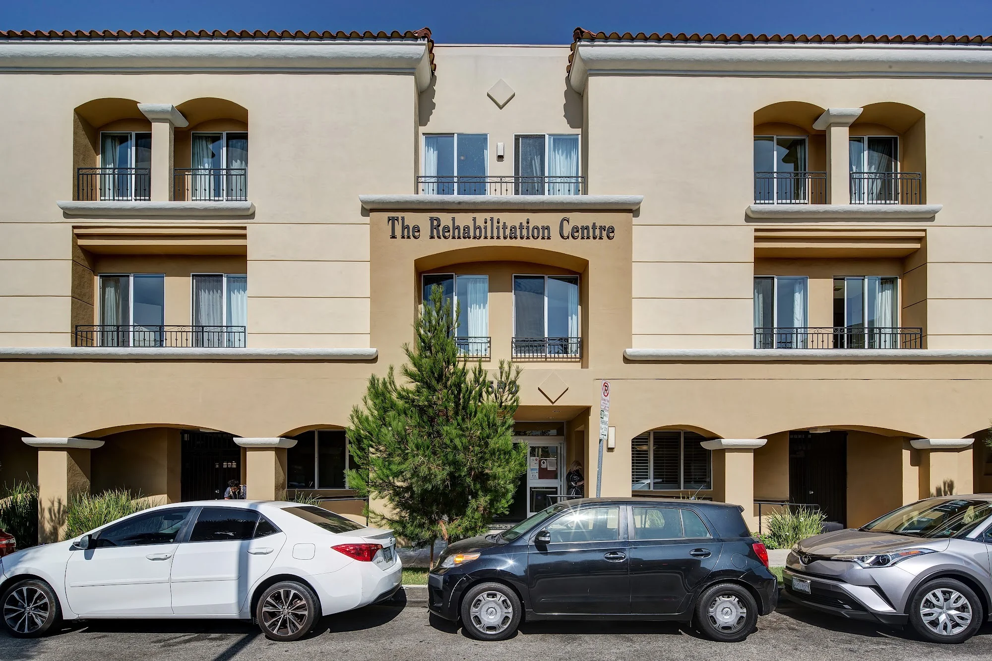 BEVERLY HILLS REHABILITATION CENTER