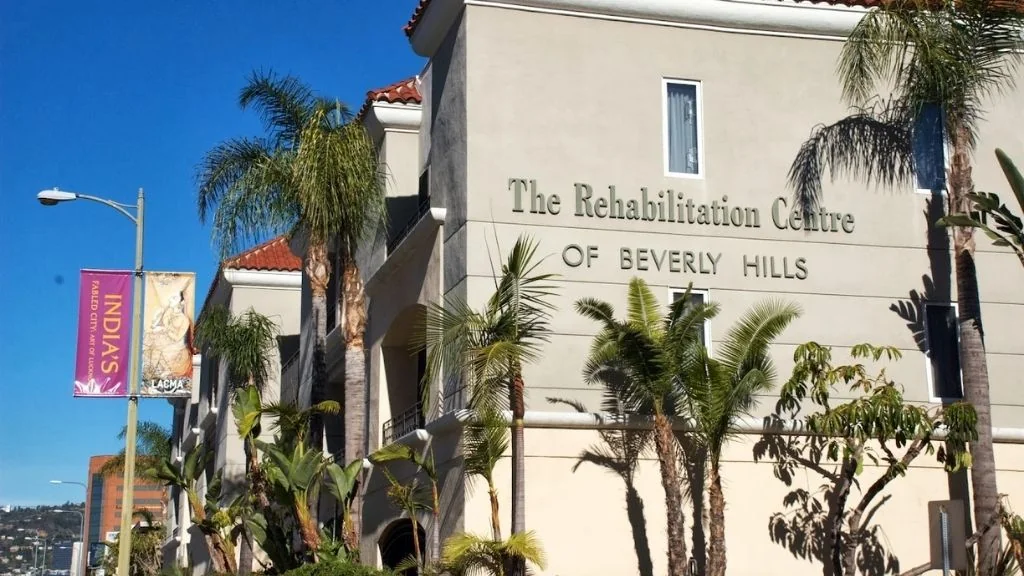 BEVERLY HILLS REHABILITATION CENTER