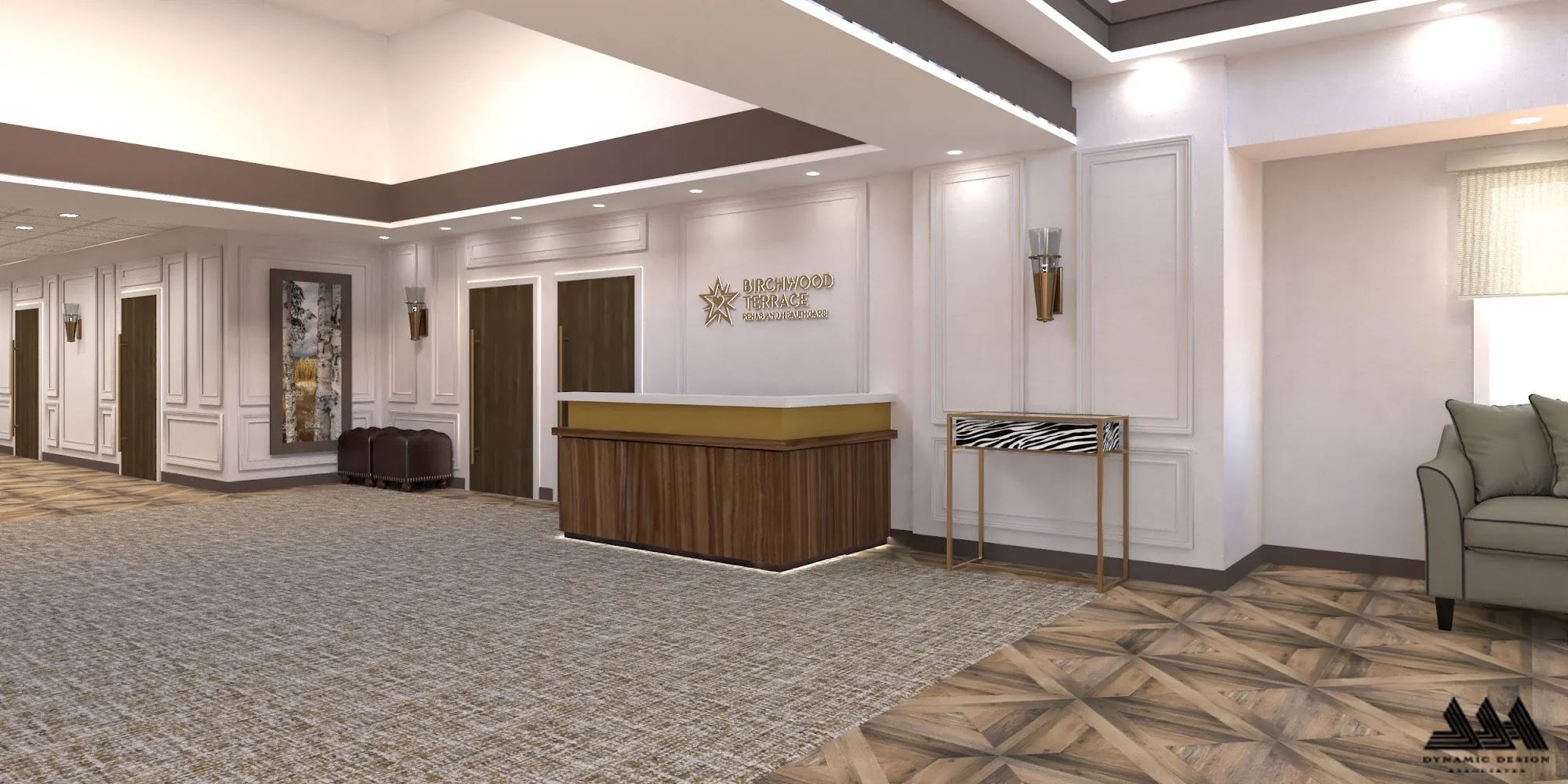 Birchwood Terrace Rehab and Healthcare