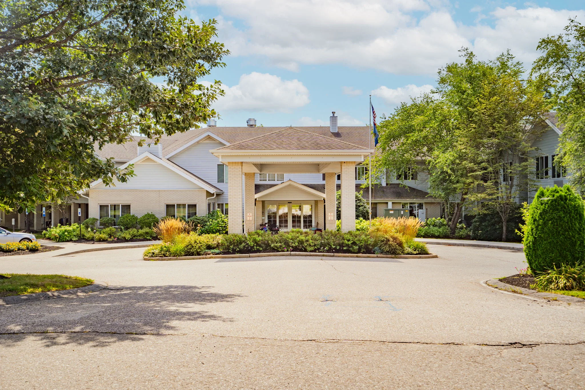 BIRCHWOODS AT CANCO ASSISTED LIVING