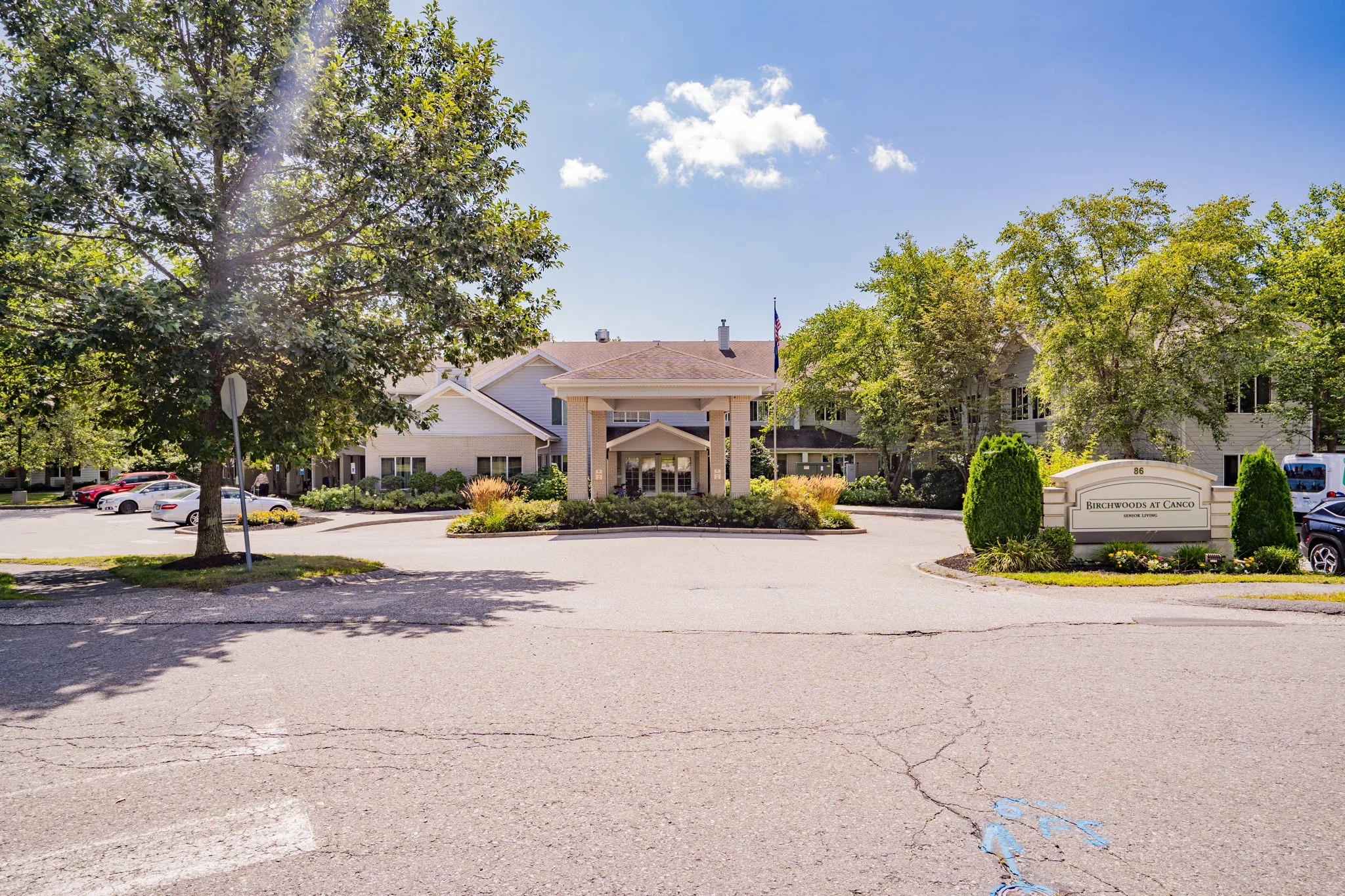BIRCHWOODS AT CANCO ASSISTED LIVING