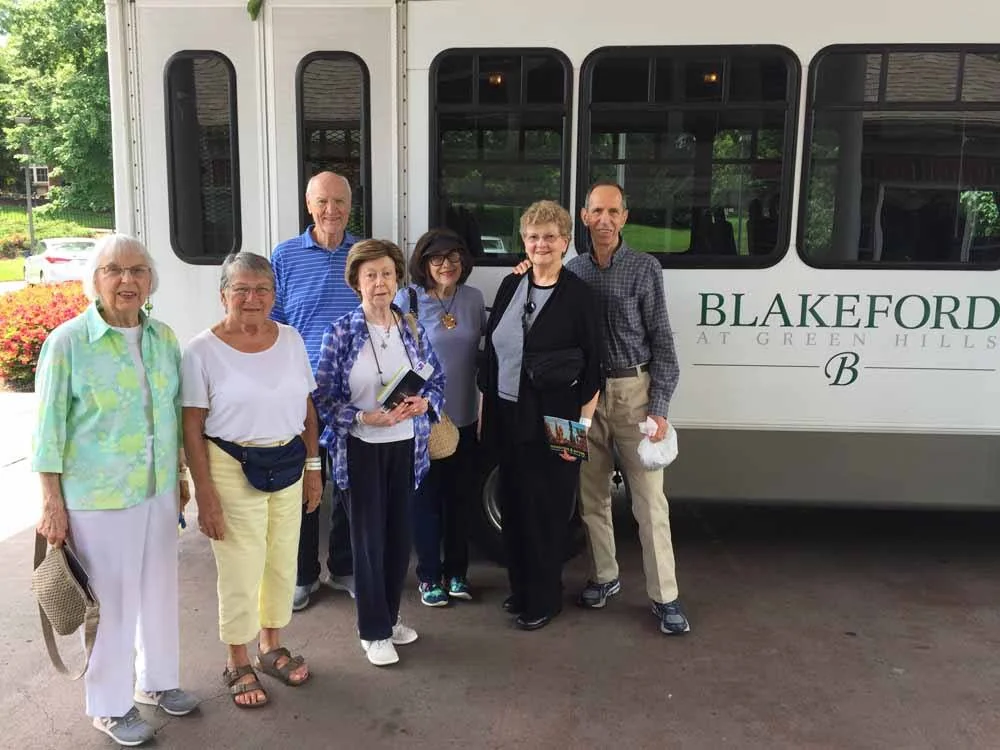 Blakeford at Green Hills