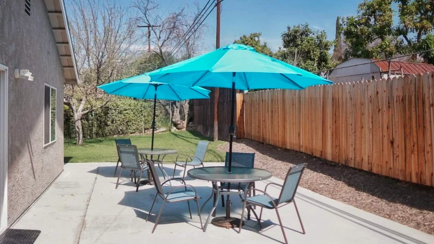 BLOSSOM VALLEY OASIS
