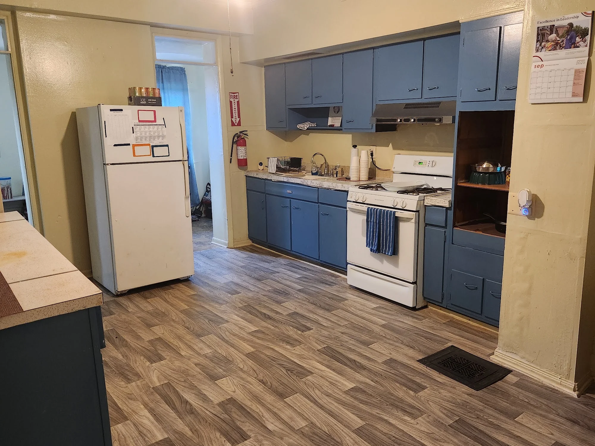 Blue Nightingale Assisted Living LLC
