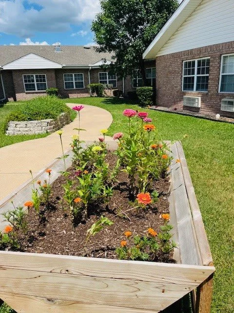 Bluebonnet Court