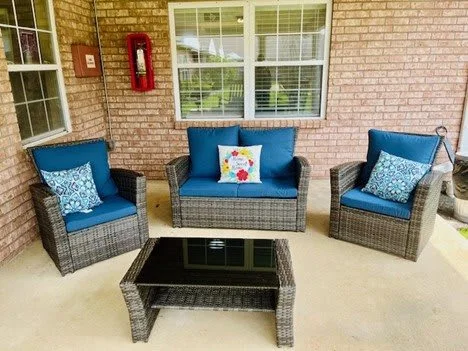 Bluebonnet Court