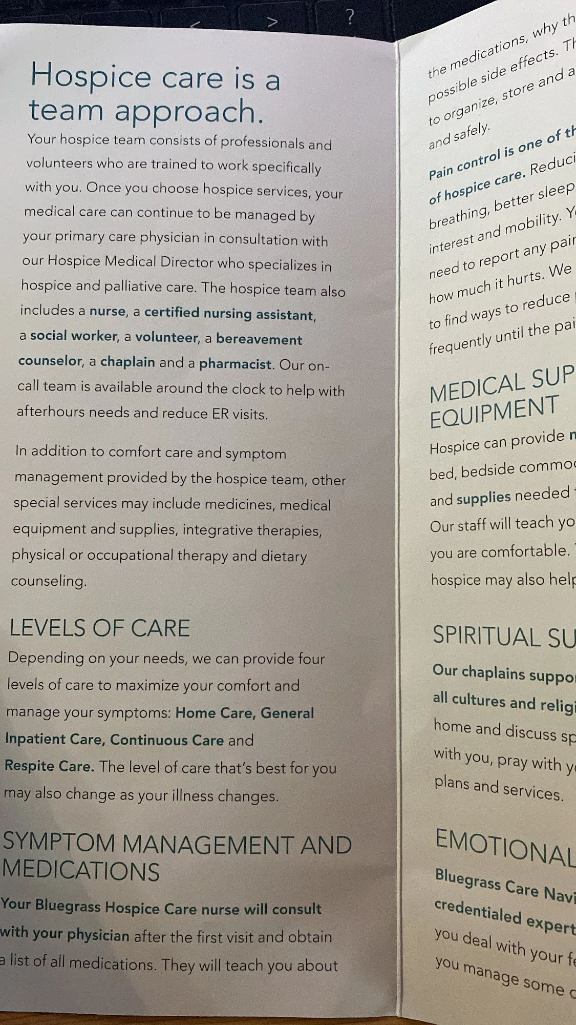 Bluegrass Care Navigators - Lexington