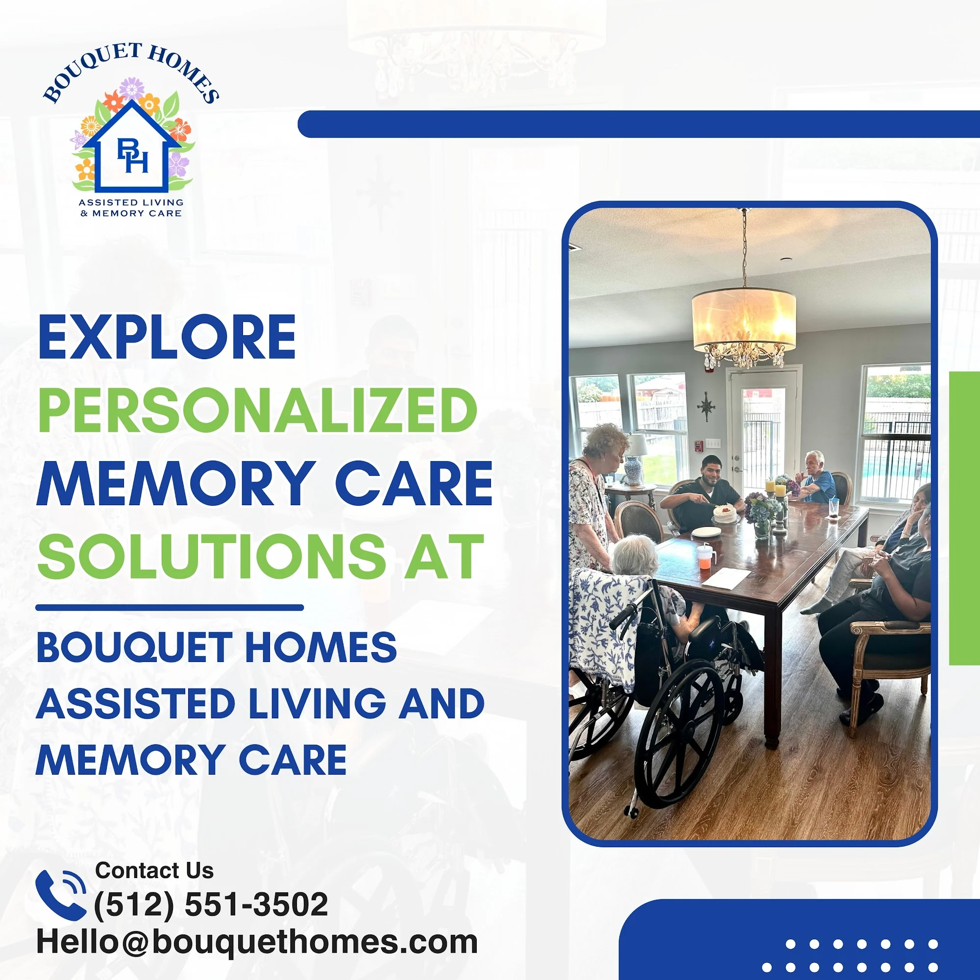 Bouquet Homes Assisted Living & Memory Care - The Primrose