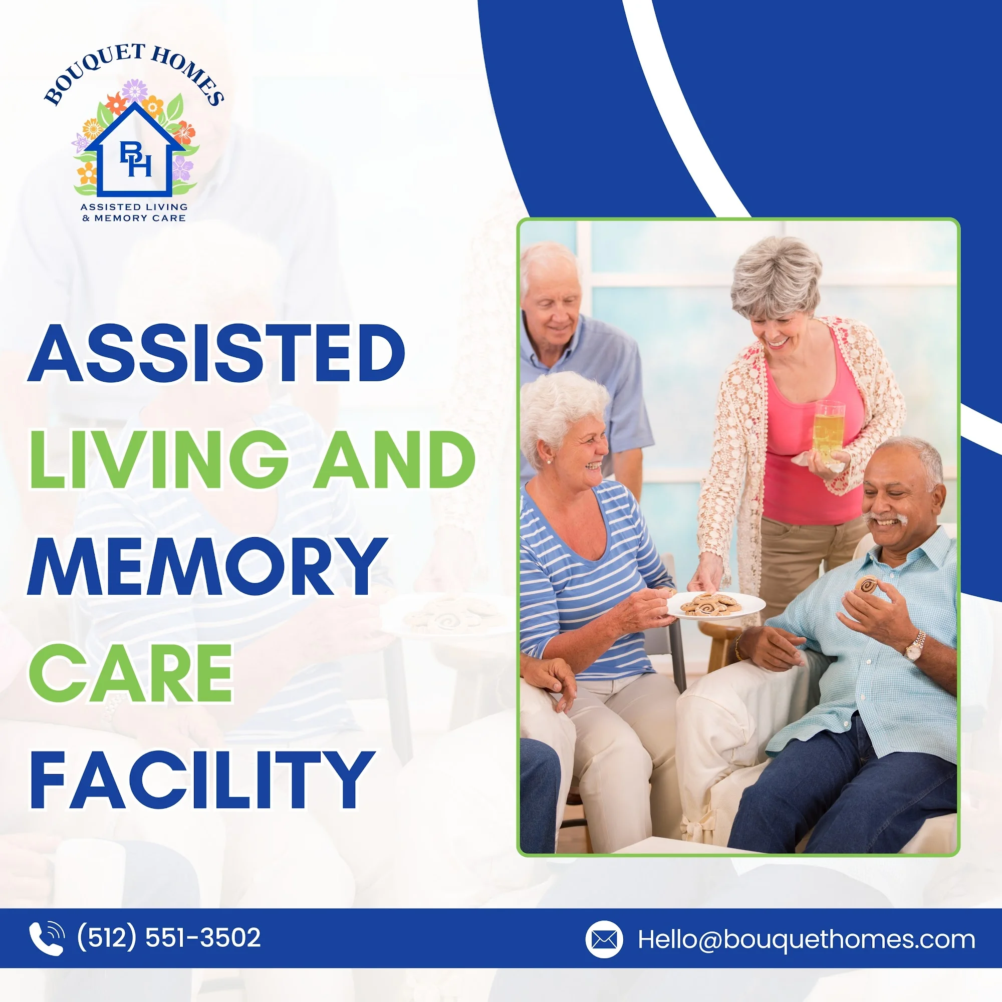 Bouquet Homes Assisted Living & Memory Care - The Primrose
