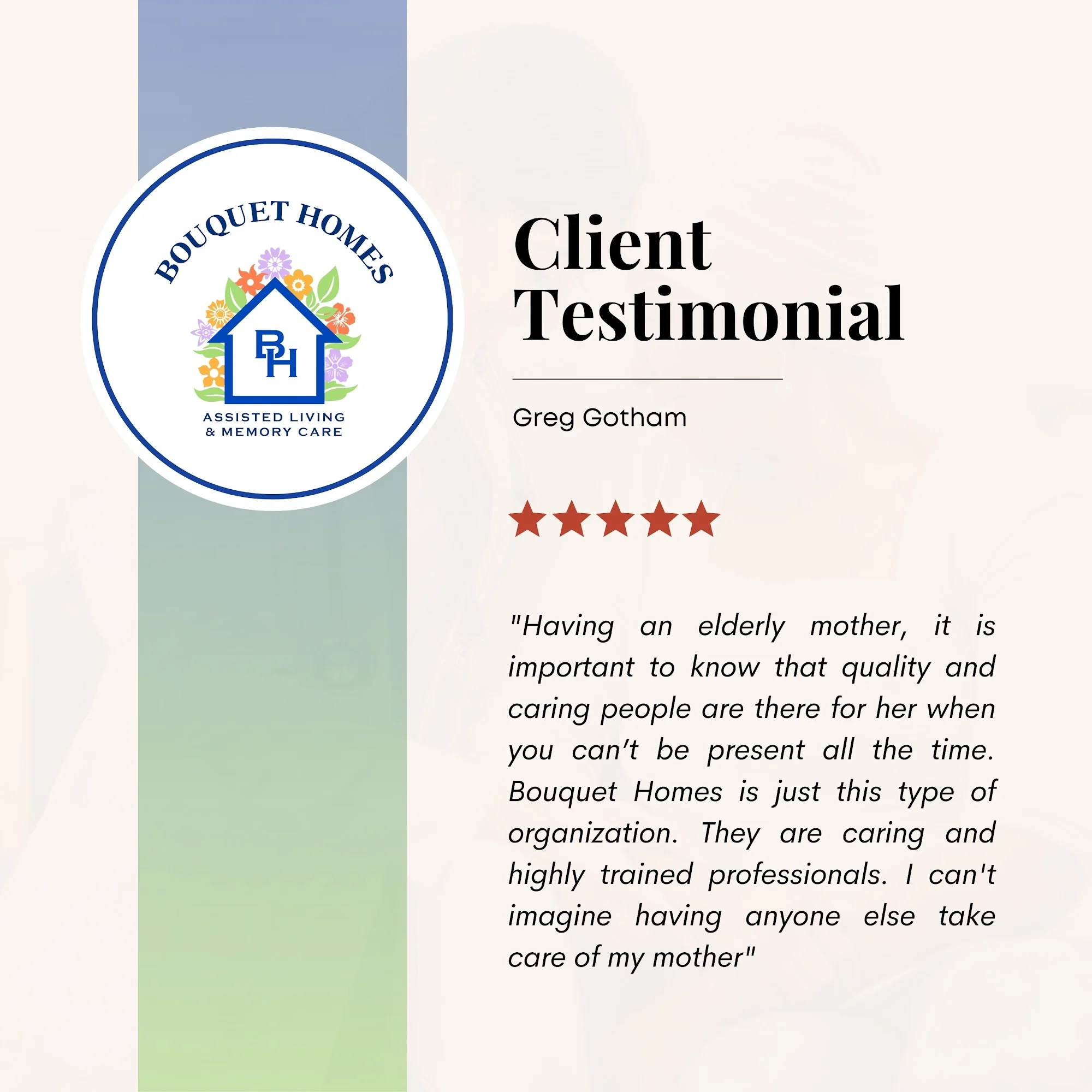Bouquet Homes Assisted Living & Memory Care - The Primrose