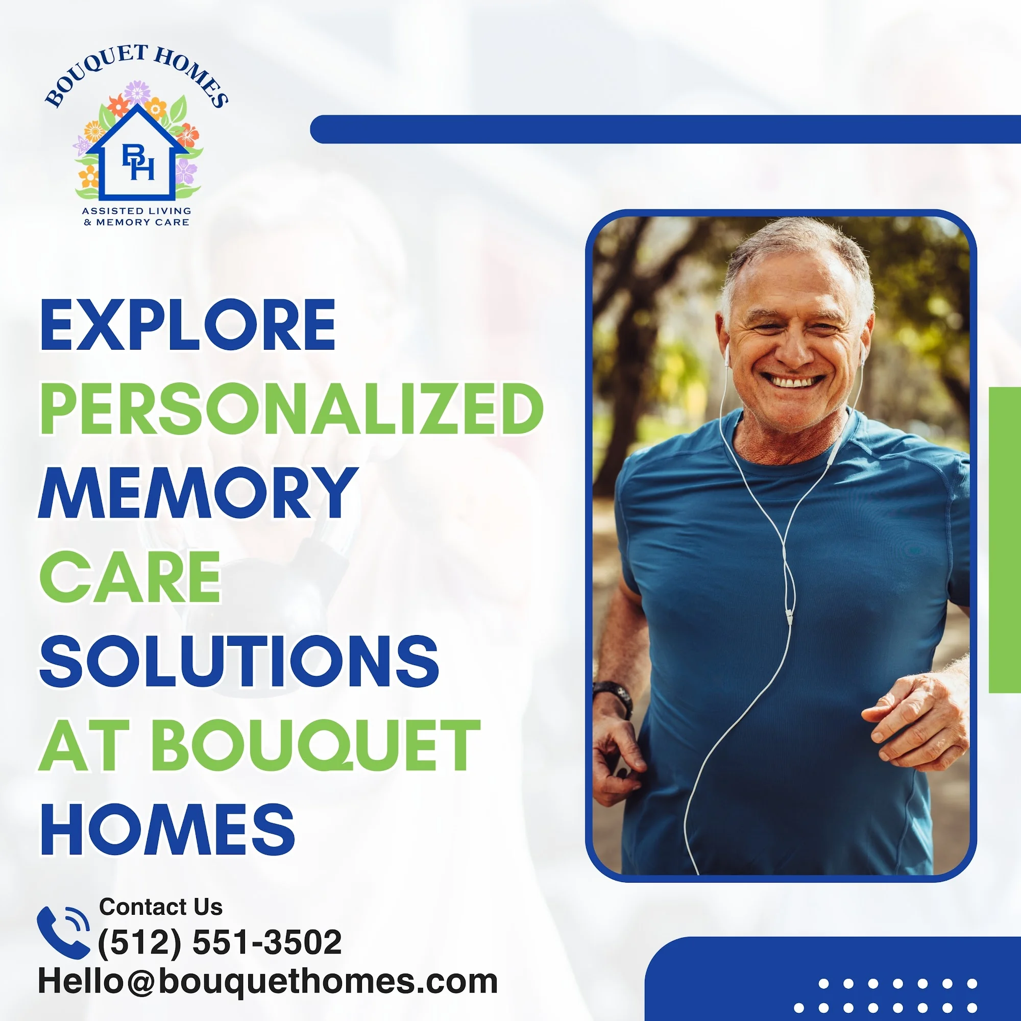Bouquet Homes Assisted Living & Memory Care - The Primrose