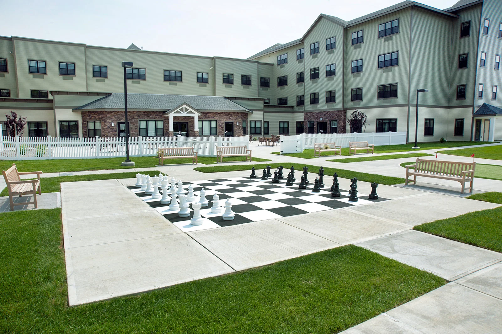 BRAEMAR LIVING AT WALLKILL