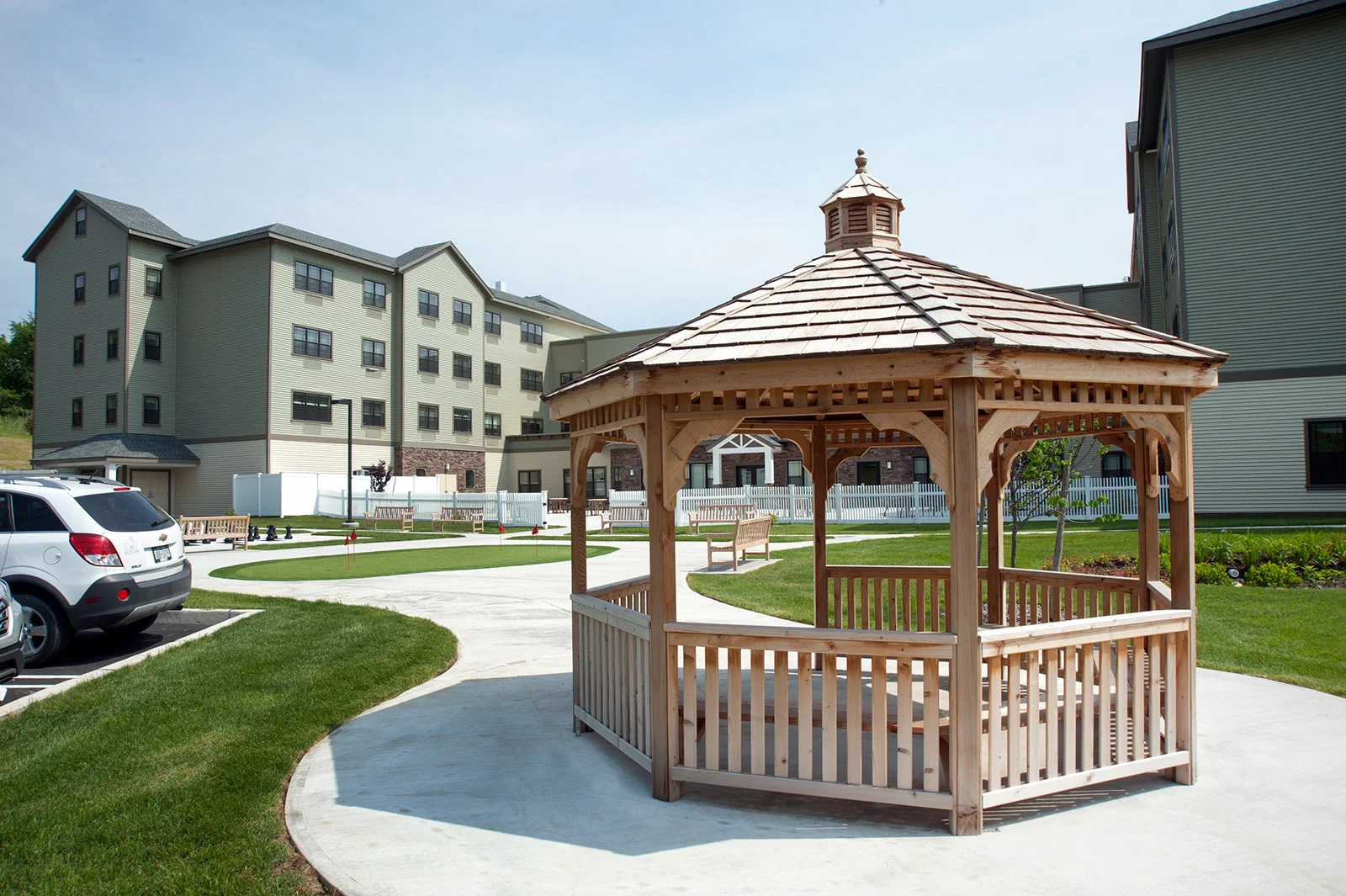 BRAEMAR LIVING AT WALLKILL