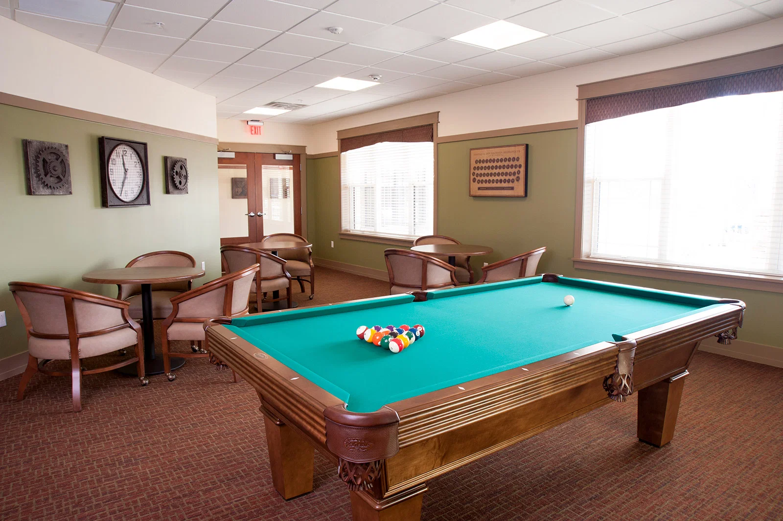 BRAEMAR LIVING AT WALLKILL