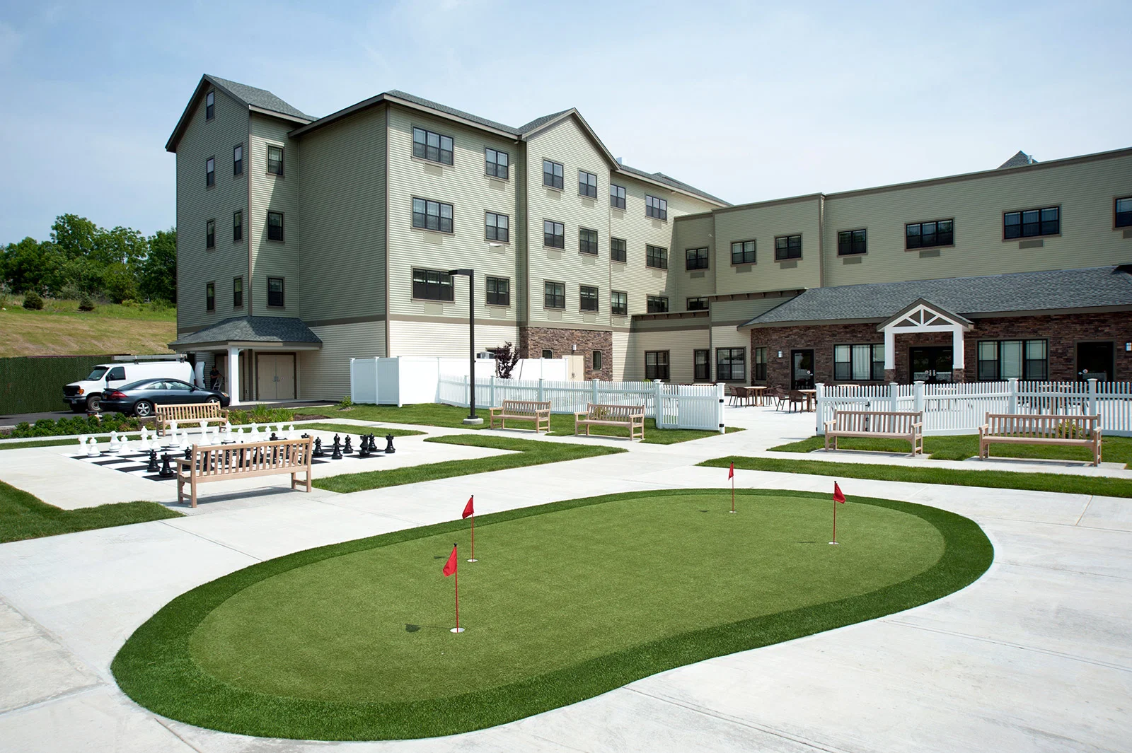 BRAEMAR LIVING AT WALLKILL