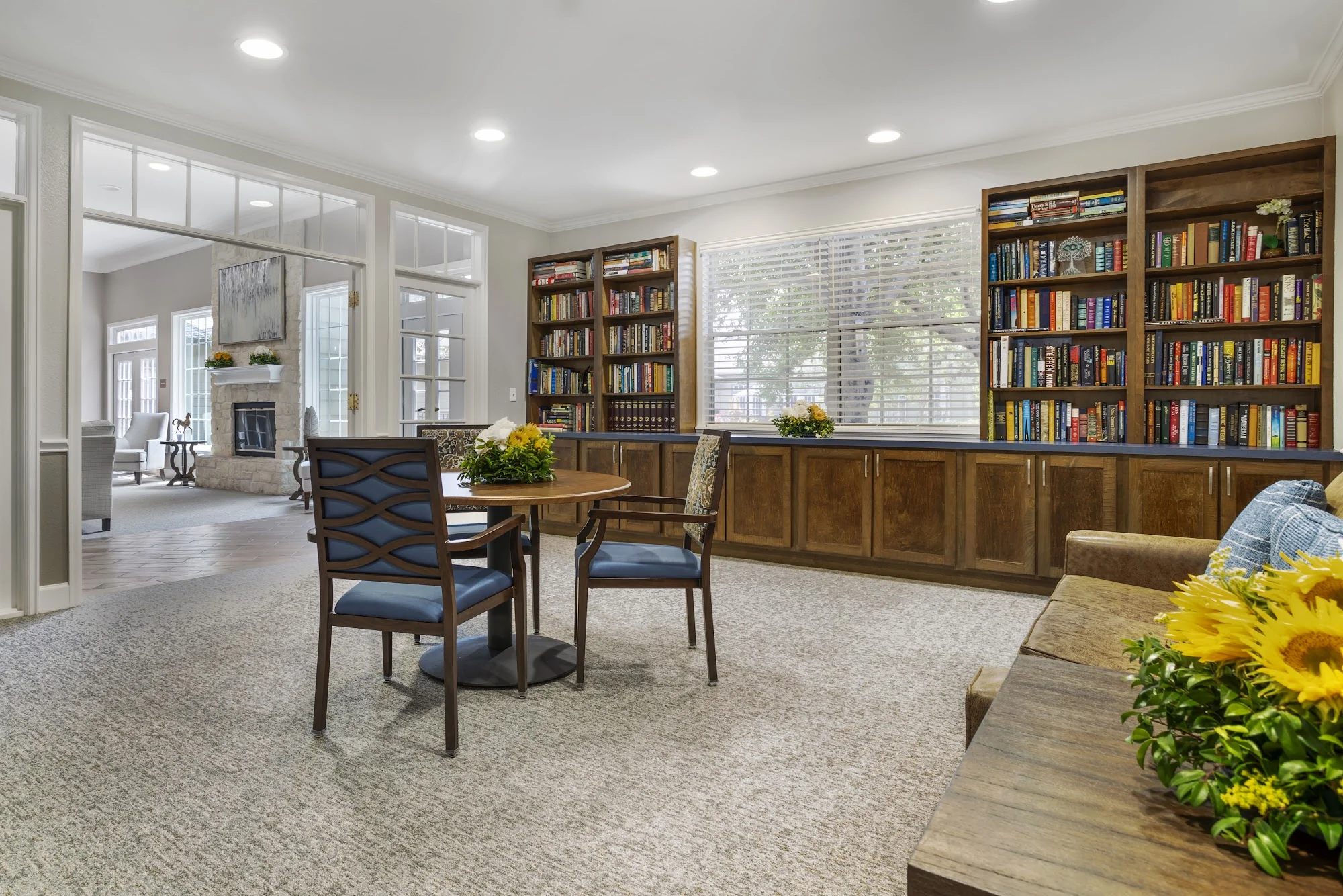 Braeswood Estates Senior Living