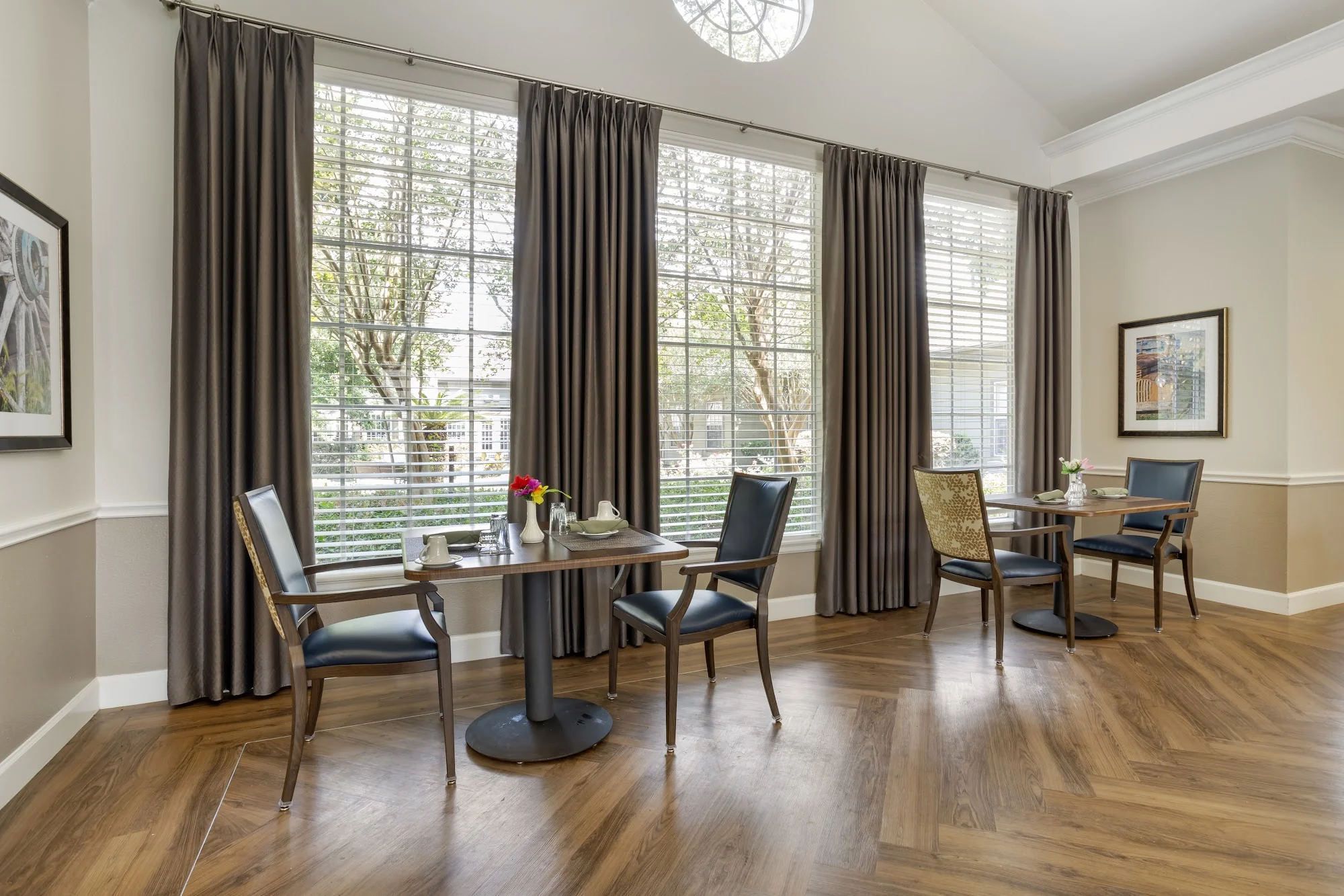 Braeswood Estates Senior Living