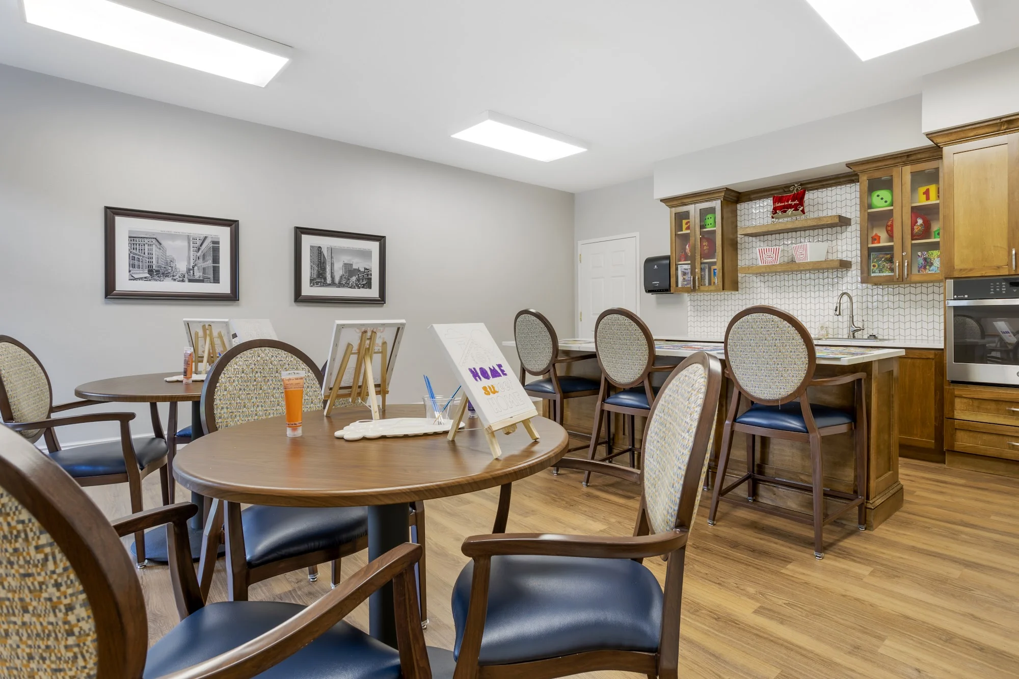 Braeswood Estates Senior Living
