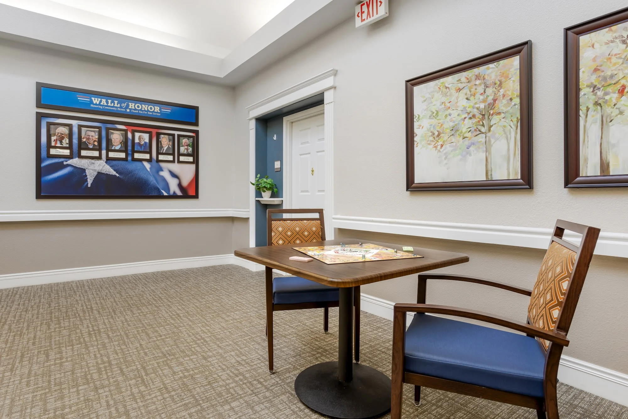 Braeswood Estates Senior Living