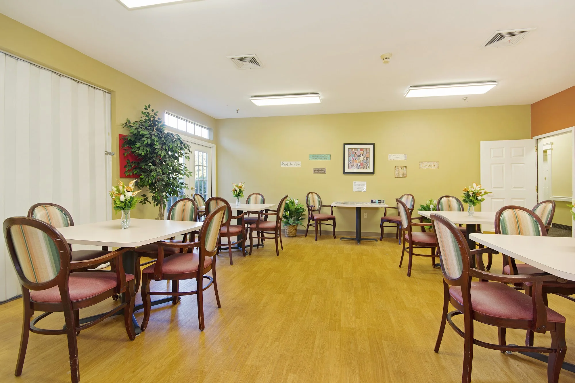 Braeswood Estates Senior Living