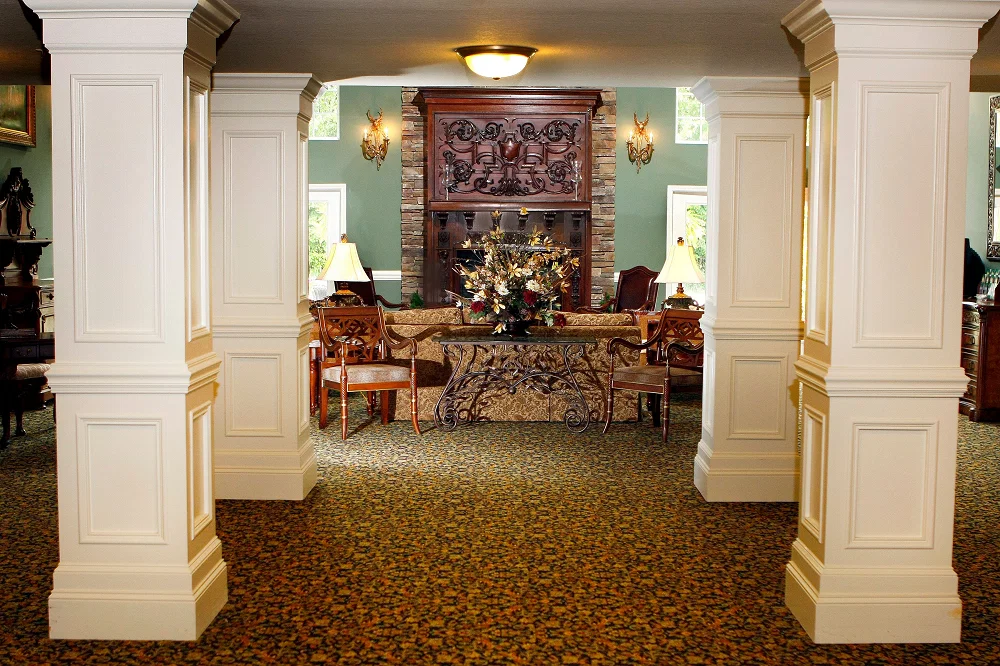 BRASSTOWN MANOR