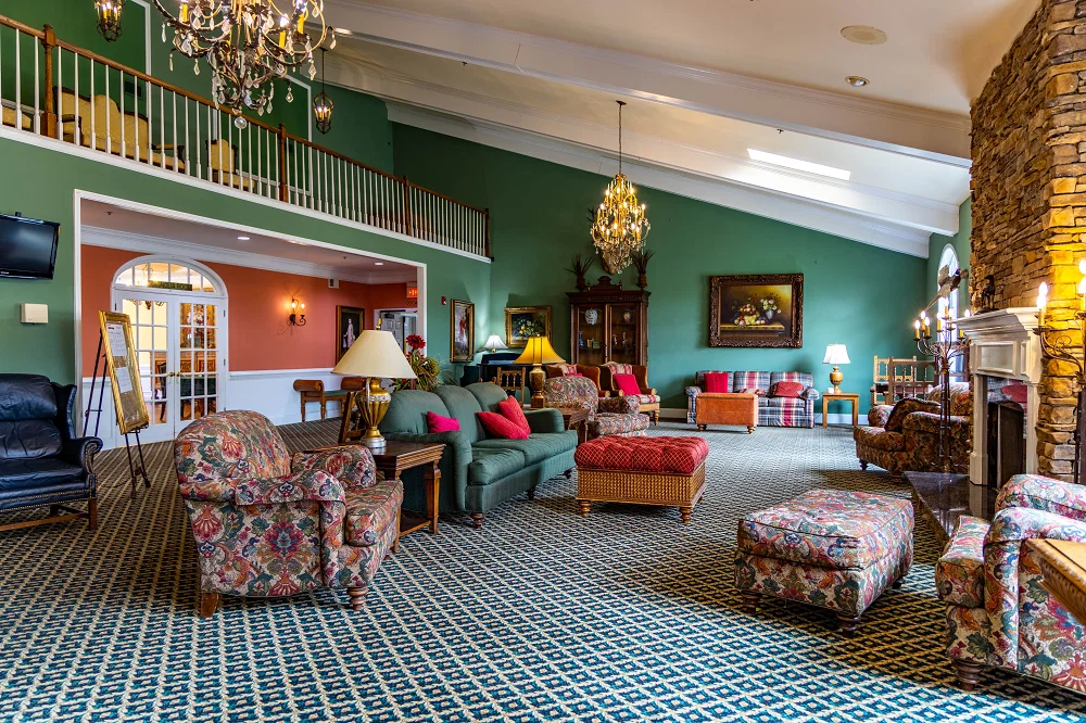 BRASSTOWN MANOR