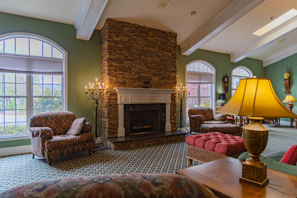 BRASSTOWN MANOR