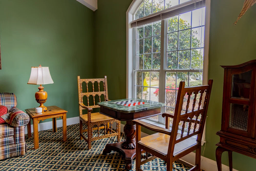 BRASSTOWN MANOR
